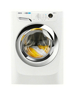Zanussi ZWF01483WH Freestanding Washing Machine, 10kg Load, A+++ Energy Rating, 1400rpm Spin, White